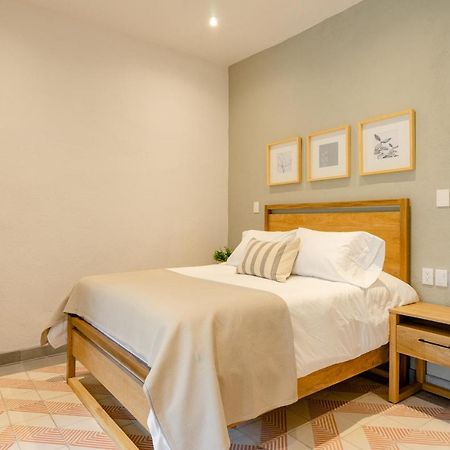 Casa Mateo Hotell Guadalajara Exteriör bild