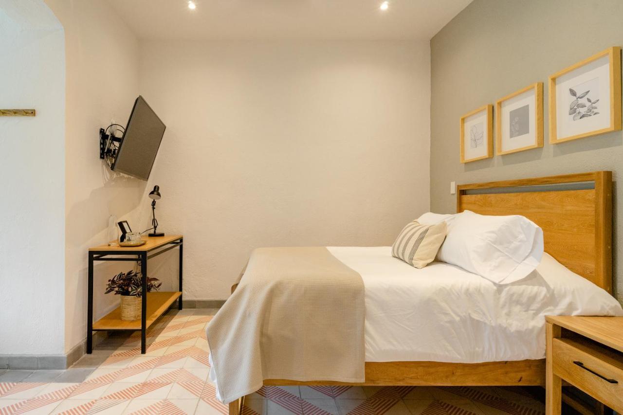 Casa Mateo Hotell Guadalajara Exteriör bild