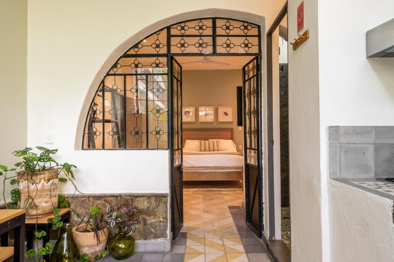 Casa Mateo Hotell Guadalajara Exteriör bild