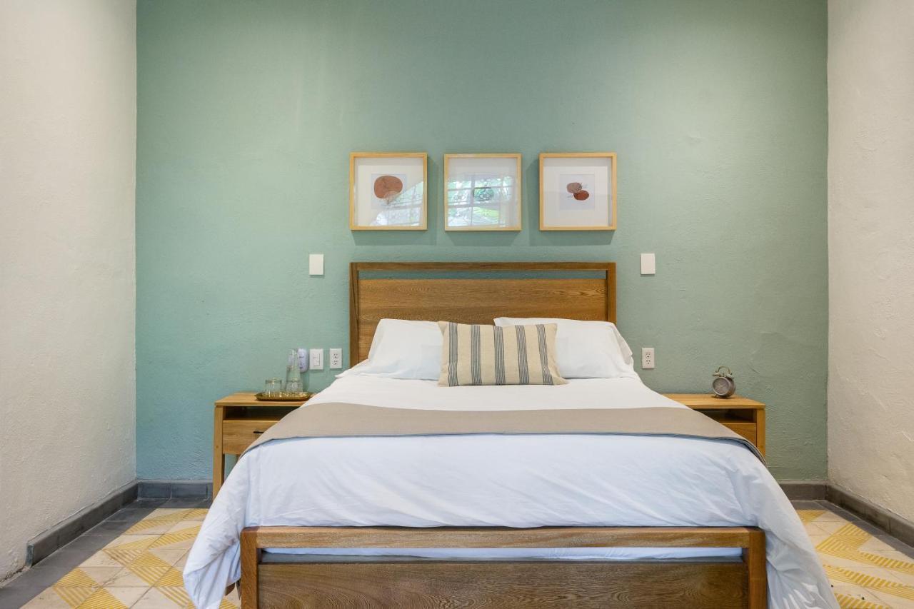 Casa Mateo Hotell Guadalajara Exteriör bild
