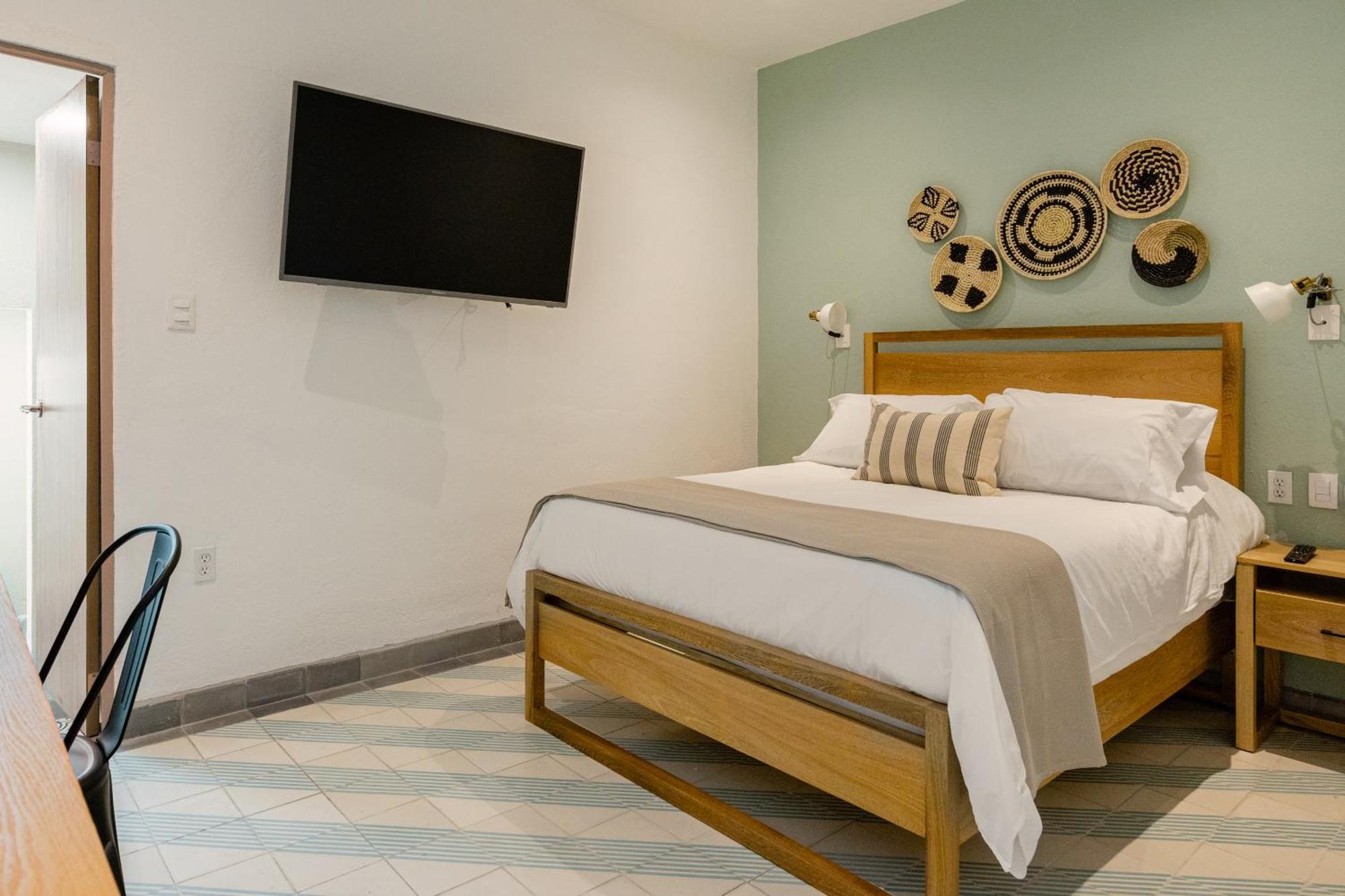 Casa Mateo Hotell Guadalajara Exteriör bild