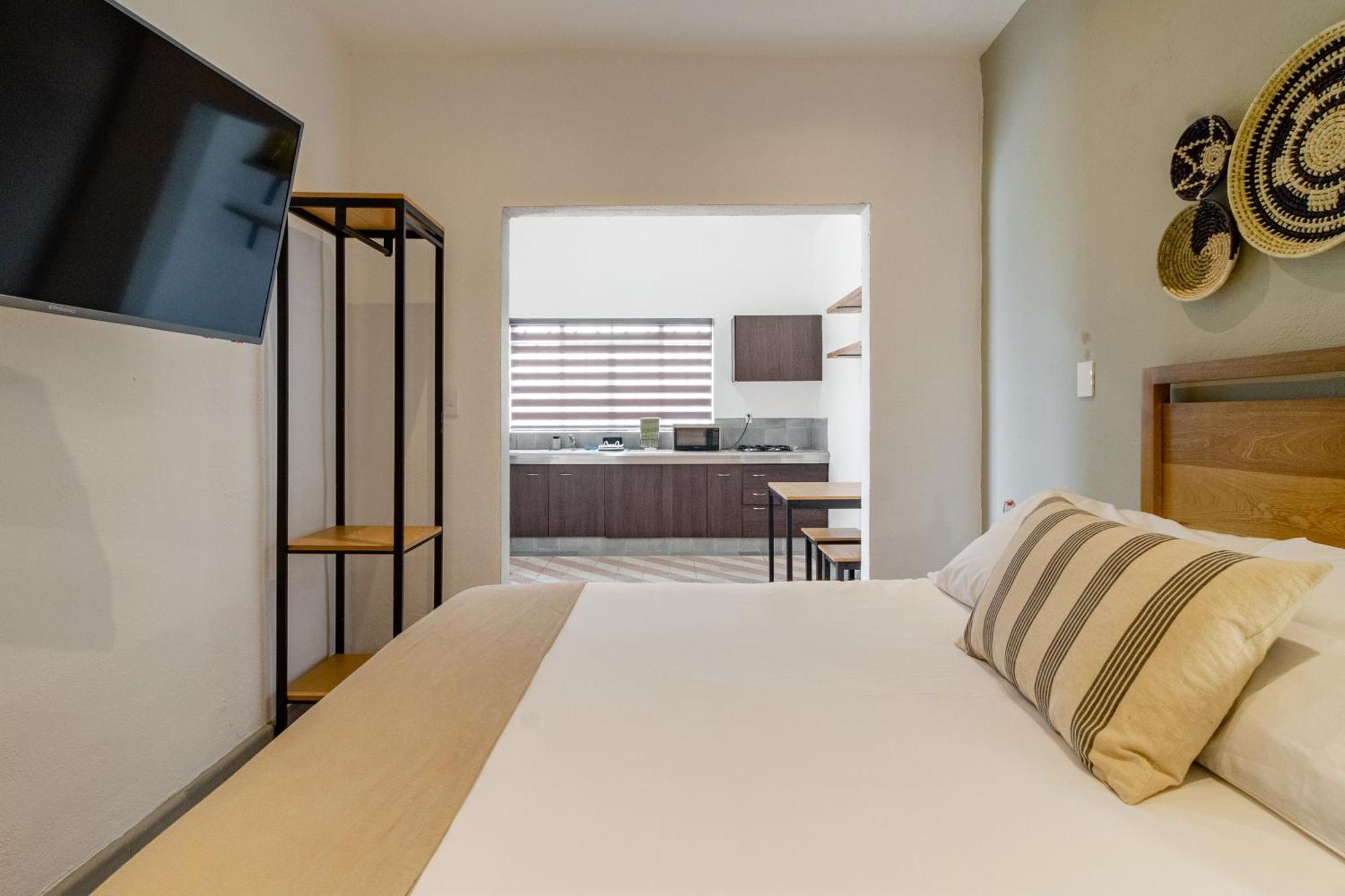 Casa Mateo Hotell Guadalajara Exteriör bild