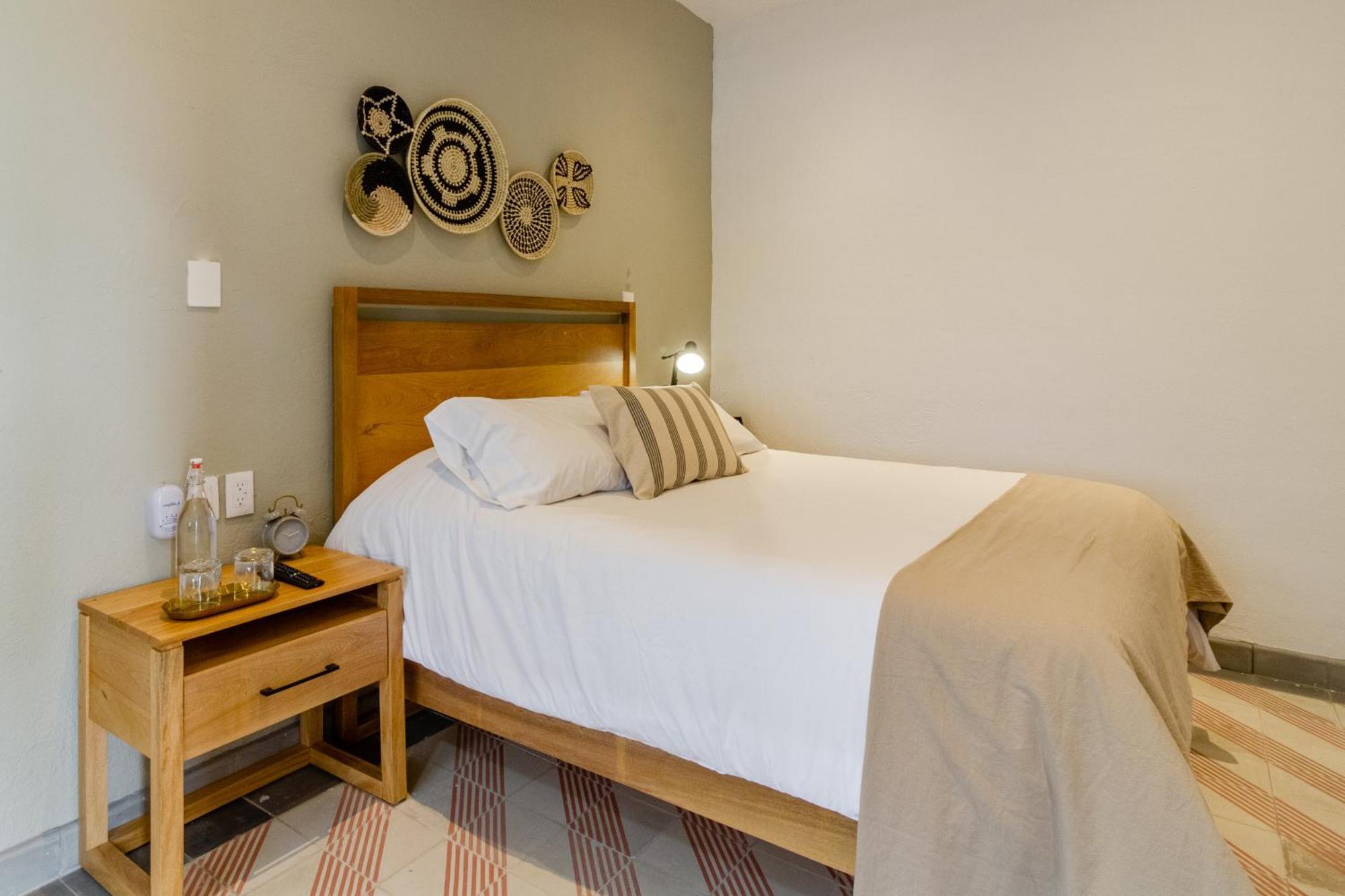 Casa Mateo Hotell Guadalajara Exteriör bild