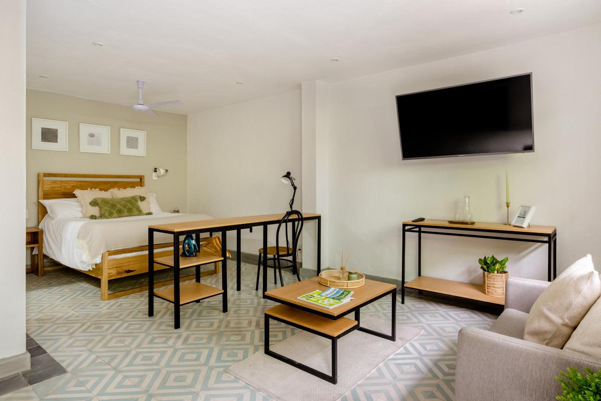 Casa Mateo Hotell Guadalajara Exteriör bild
